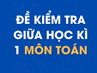 Đề kiểm tra giữa học kỳ 1 môn Toán khối 12 năm học 2024-2025 của Trường THCS và THPT Hoa Sen, TP. Hồ Chí Minh (Mã đề 101)