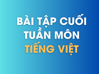 ✅140 Đề kiểm tra lớp 3 năm 2015